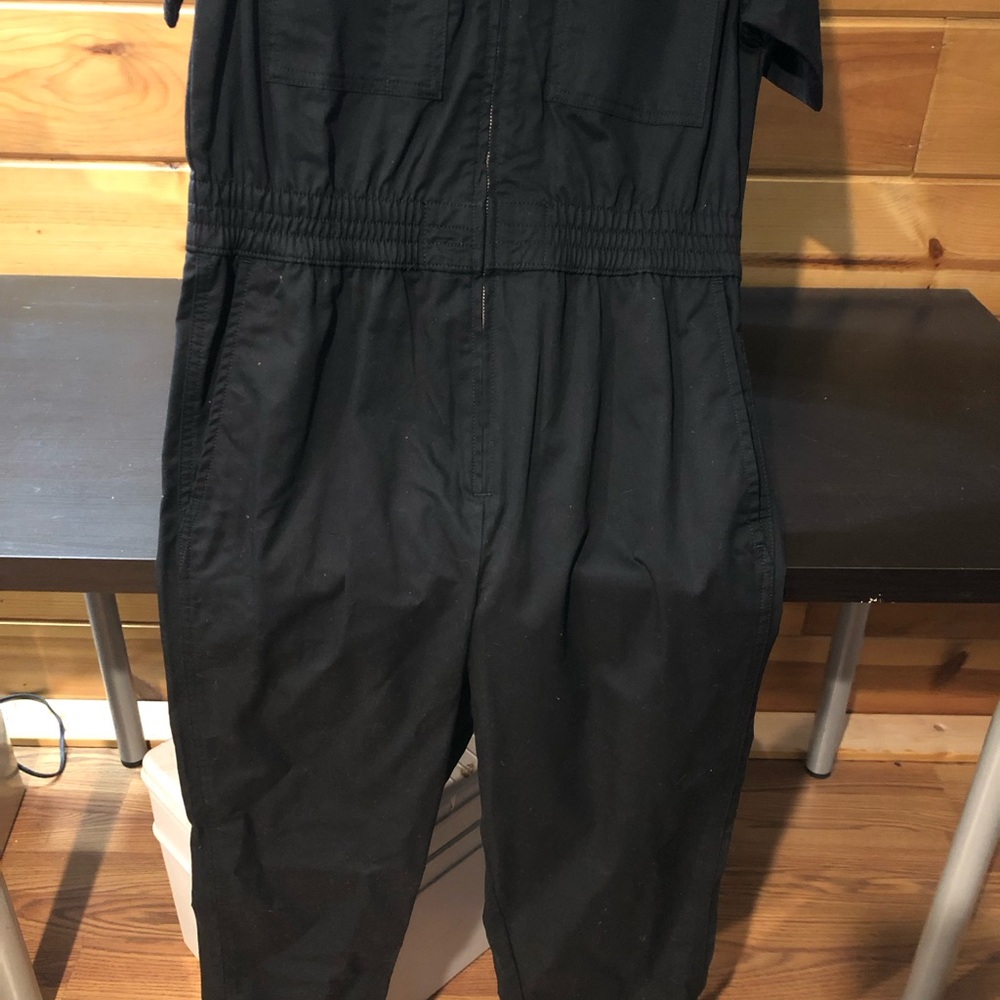 Dickies Womens Black Short Sleeve Workwear - Picture 3 of 5